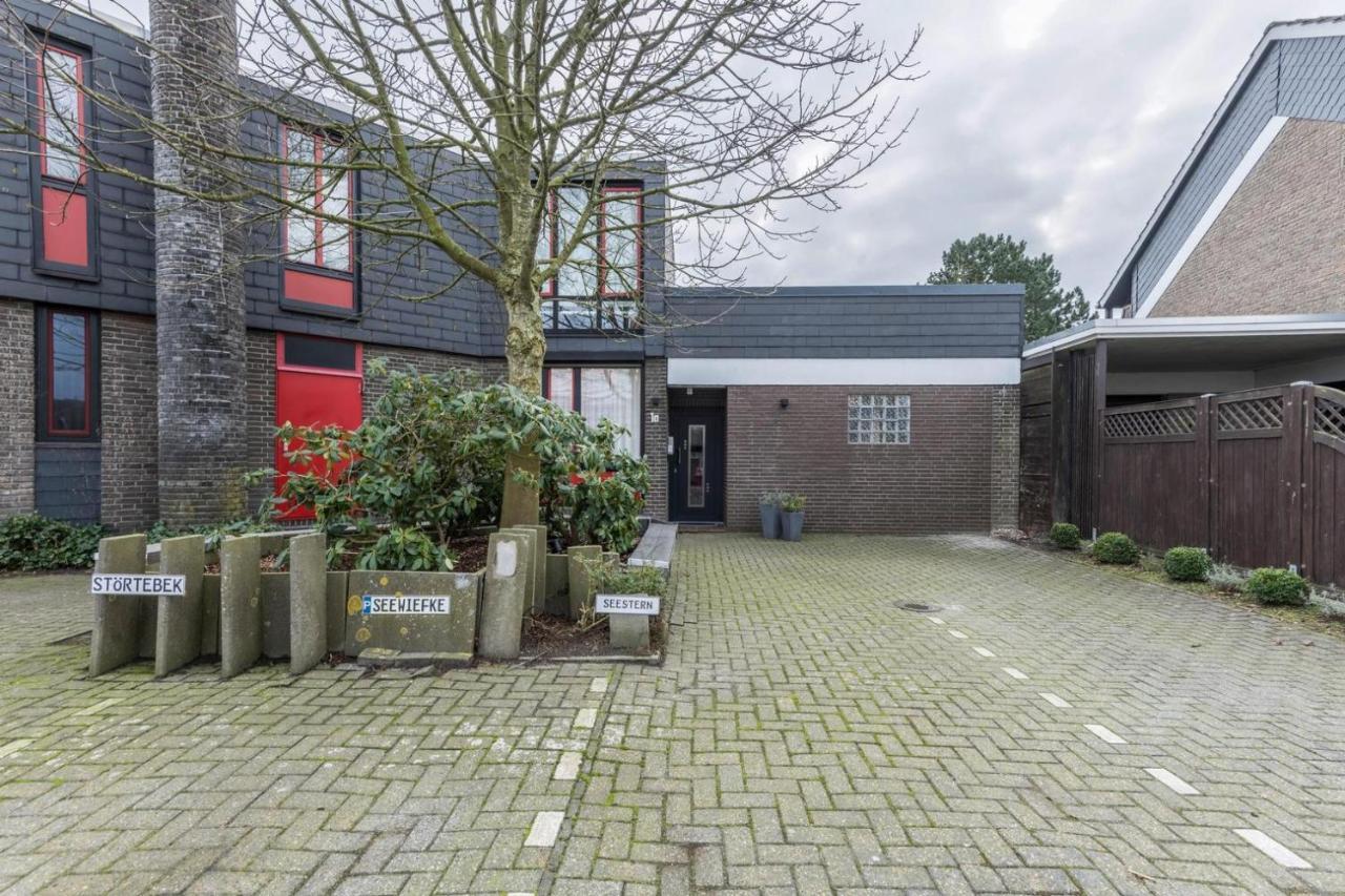 Am Horumertief Schillig Exterior foto